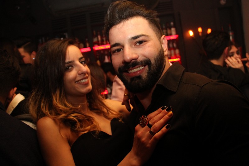 NYE at Karma Beirut